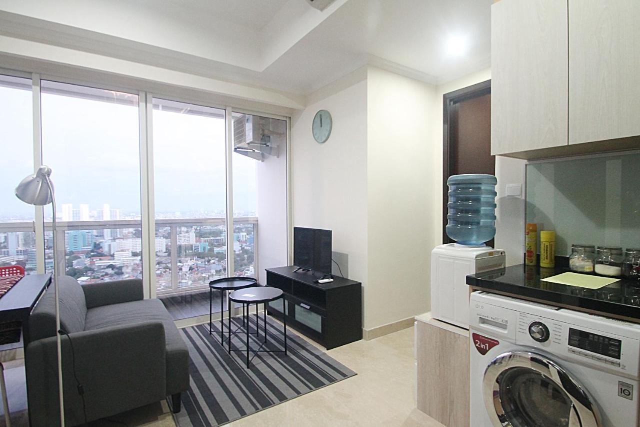 Apartemen Menteng Park By Aparian Jakarta Extérieur photo