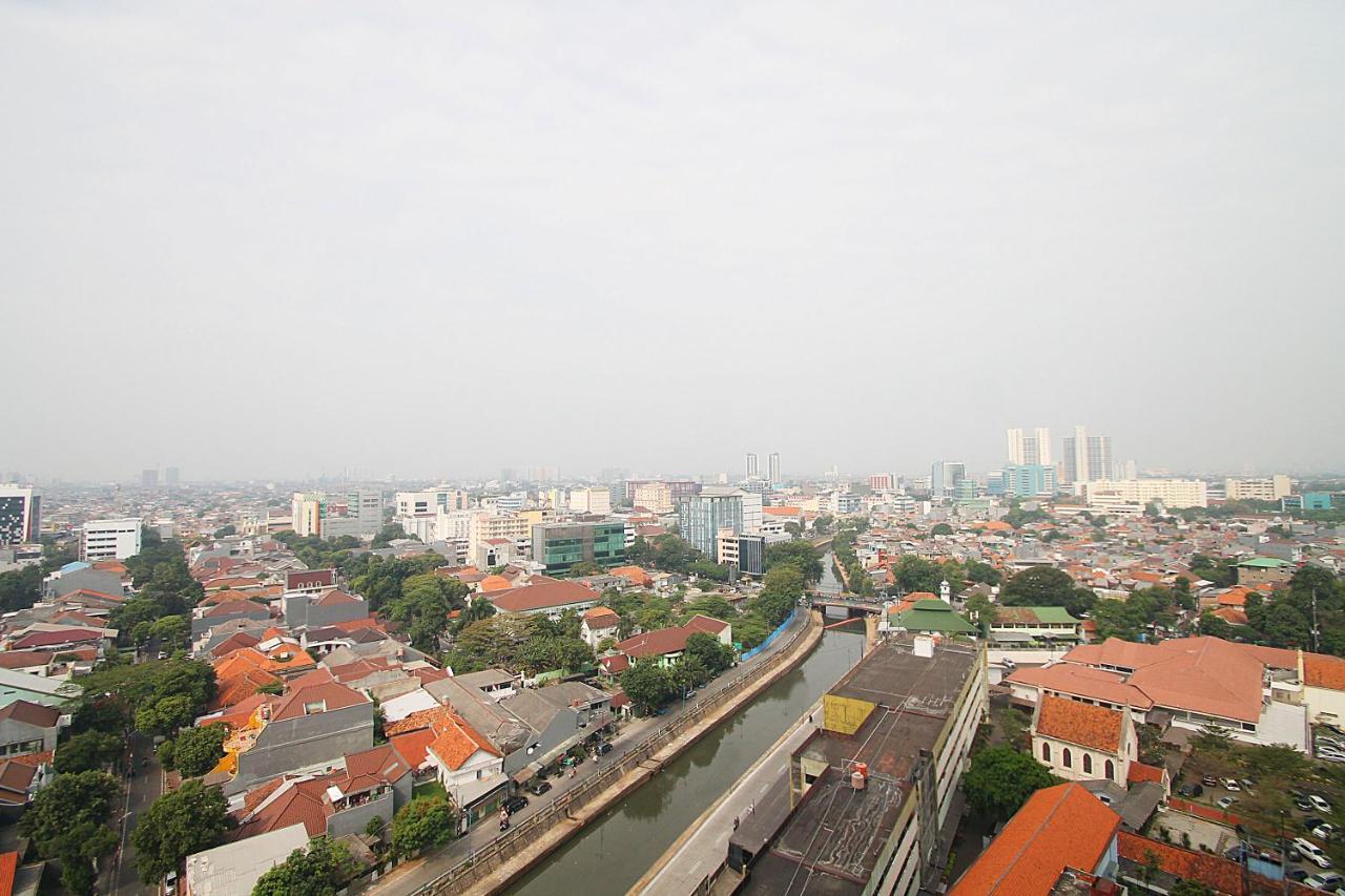 Apartemen Menteng Park By Aparian Jakarta Extérieur photo